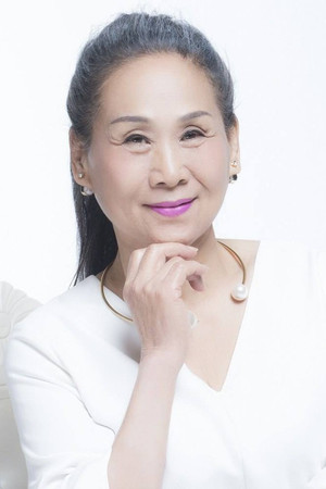 Wei Qing portrait