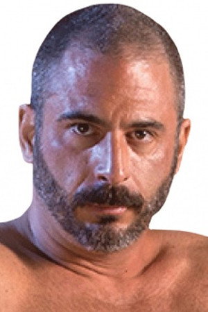 Hunt Parker portrait