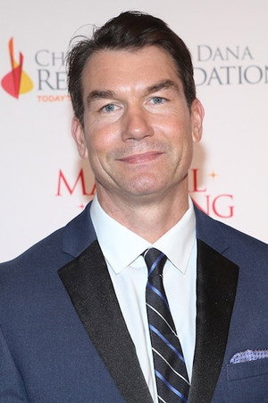 Jerry O'Connell portrait