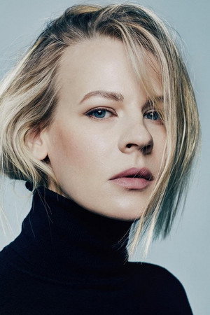 Aleksandra Rebenok portrait