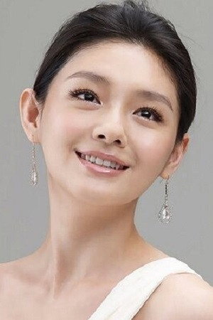 Barbie Hsu portrait