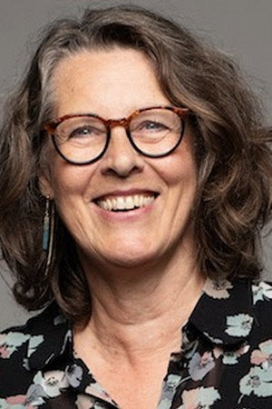 Hanne Windfeld portrait