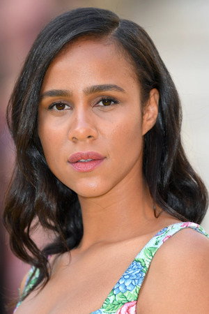 Zawe Ashton portrait