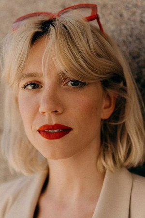 Emma Sehested Høeg portrait