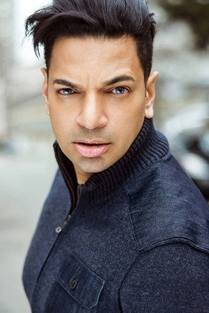 Christopher Logan portrait