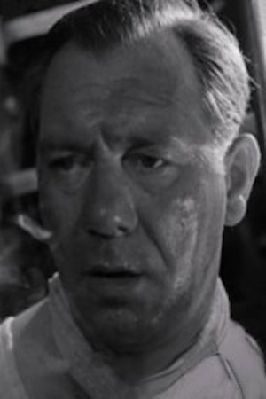 Fred Griffiths portrait