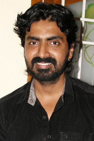 Prajin Padmanabhan portrait