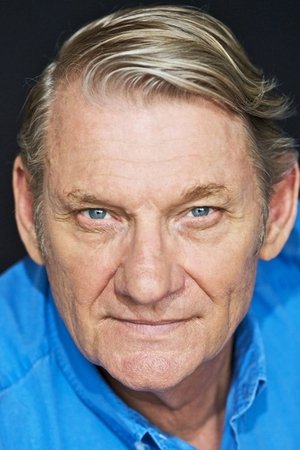 Anthony Phelan portrait