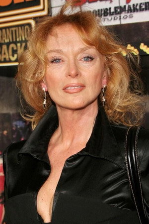 Sybil Danning portrait