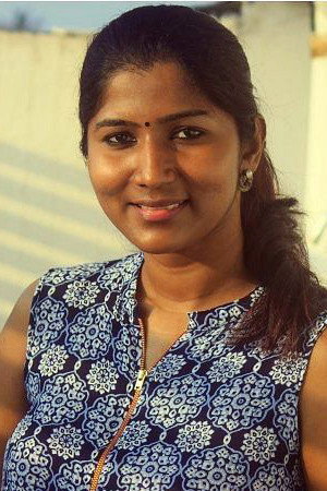 Raichal Rabecca Philip portrait