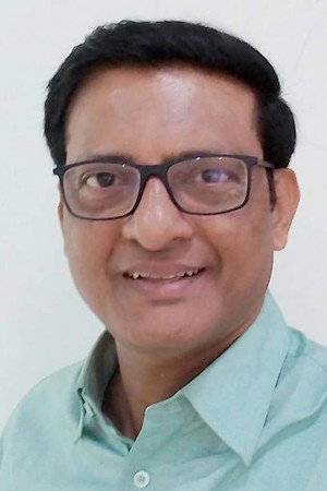 Arghya Basu portrait