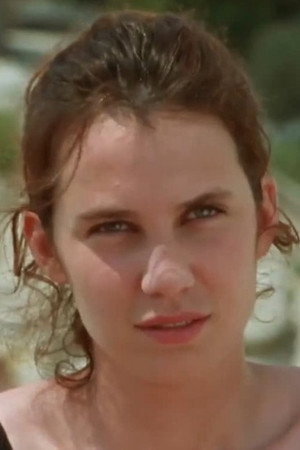Laetitia Pesenti portrait
