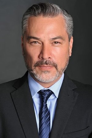 Mauricio Mendoza portrait