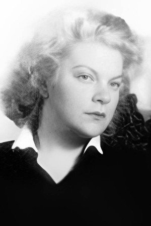 Maria Madlen Madsen portrait