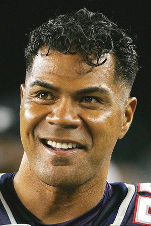 Junior Seau portrait