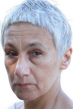 Roza Khairullina portrait