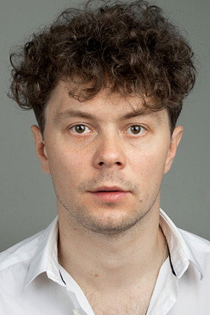 Maksim Demchenko portrait