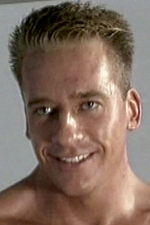 Griff Thorson portrait