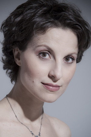 Raffaella Milanesi portrait