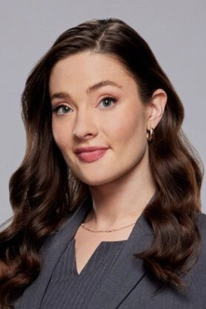 Eva Bourne portrait