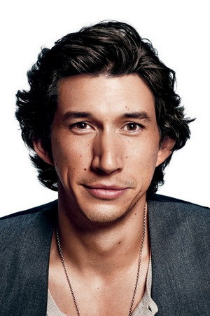 Adam Driver portrait