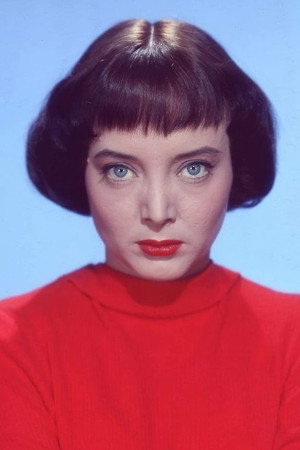 Carolyn Jones portrait