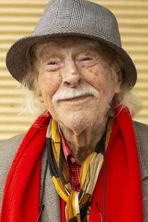 Max Berliner portrait