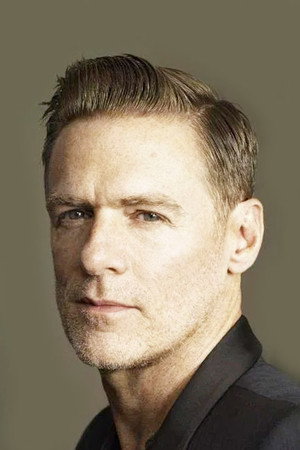 Bryan Adams portrait