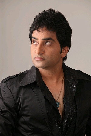 Shashank Udapurkar portrait