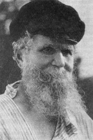 Vladimir Romashkov portrait