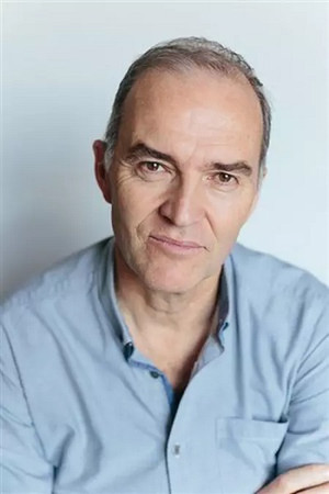 Pierre-Yves Kiebbe portrait