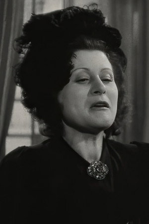 Danièle Franconville portrait