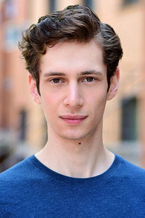 Richard Lowenburg portrait