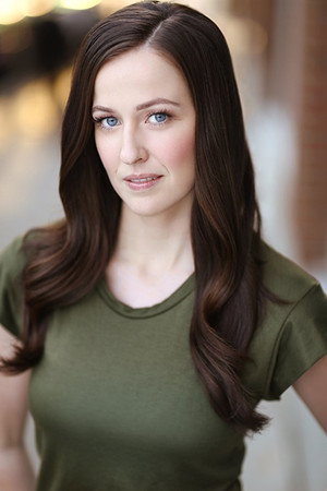 Michelle Ferguson portrait