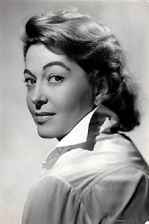 Luisa Della Noce portrait
