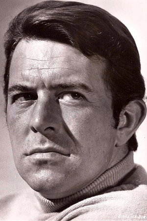 Terence Cooper portrait