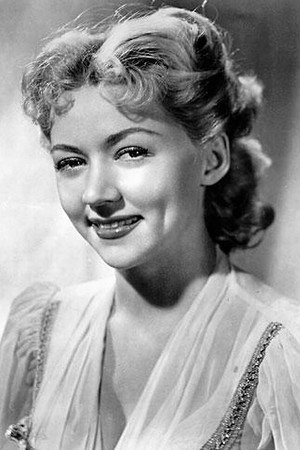 Gloria Grahame portrait