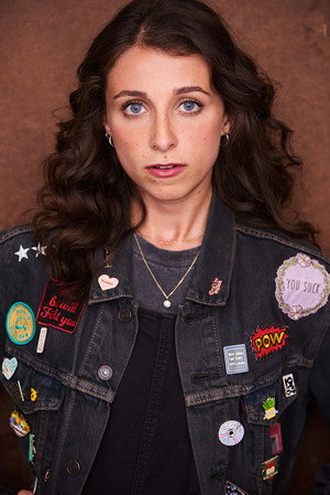 Jessie Gill portrait