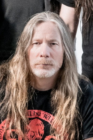 Marc Vaillancourt portrait