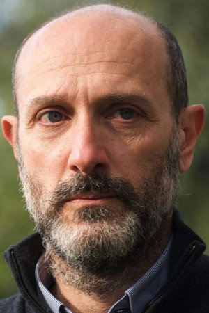 Emanuele Carucci Viterbi portrait