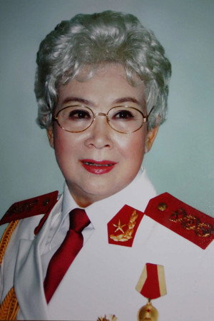 Bai Huiwen portrait