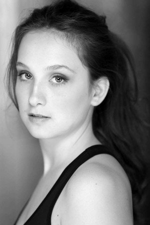 Isabella Caley portrait