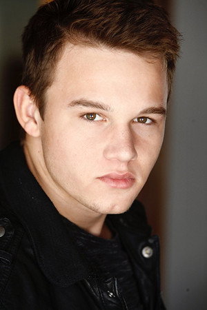 Gavin Macintosh portrait