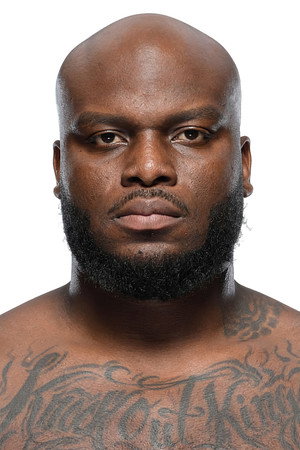 Derrick Lewis portrait