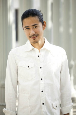 Kazuma Suzuki portrait