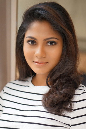 Shruti Reddy portrait
