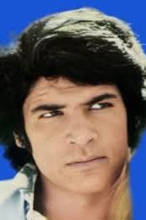 Homayoun Ashkan portrait