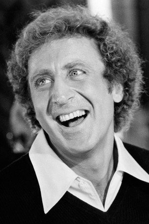 Gene Wilder portrait