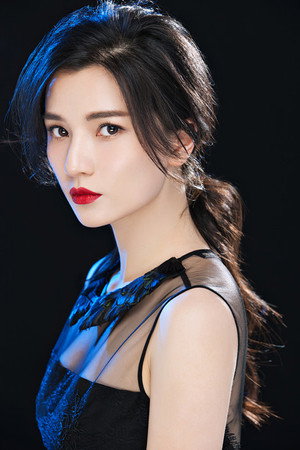 Carrie Wang portrait