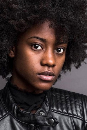 Camilla Damião portrait